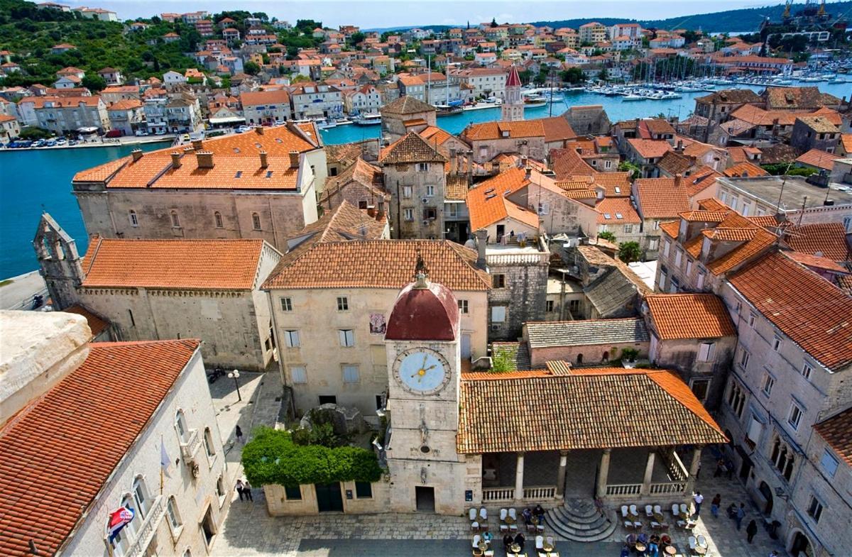 Apartman Kairos Trogir Eksteriør bilde