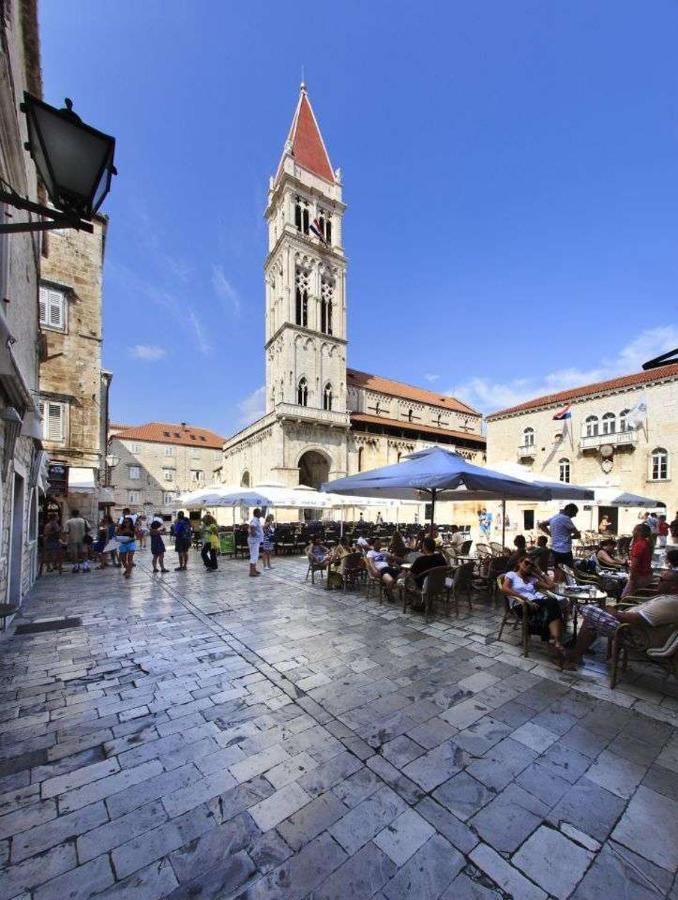 Apartman Kairos Trogir Eksteriør bilde