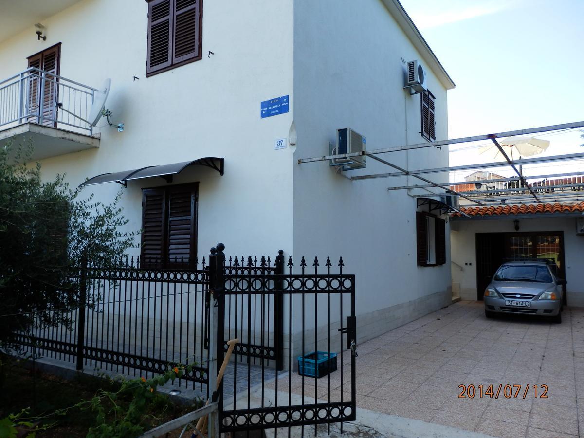 Apartman Kairos Trogir Eksteriør bilde