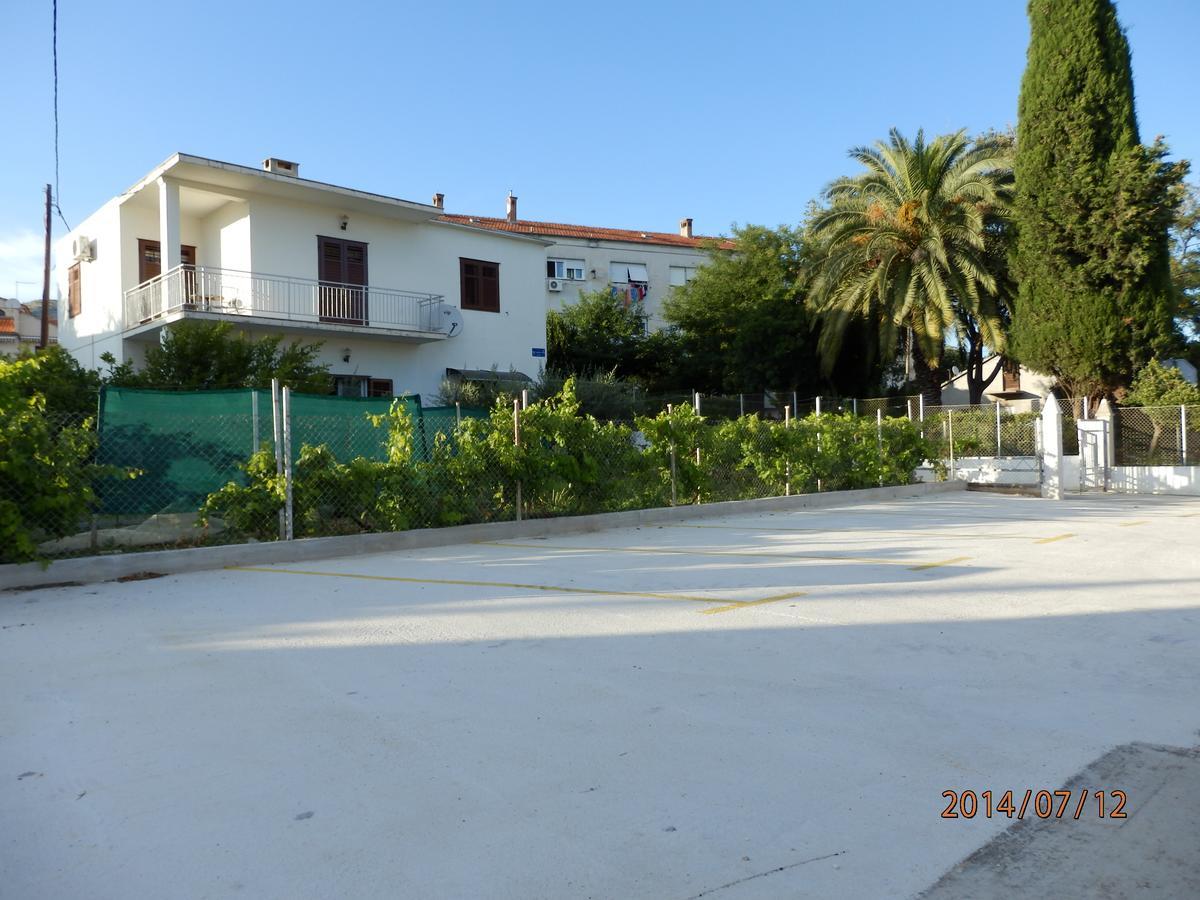 Apartman Kairos Trogir Eksteriør bilde