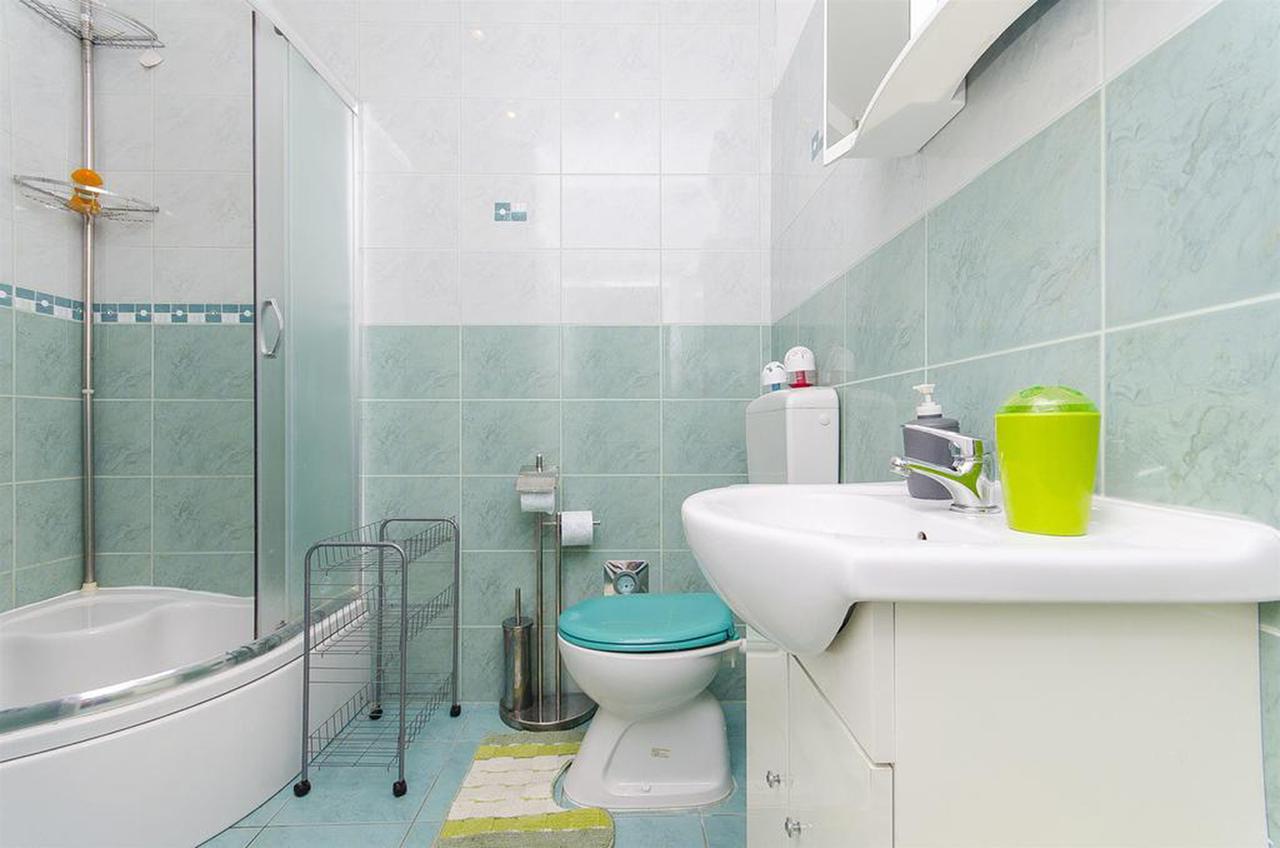 Apartman Kairos Trogir Eksteriør bilde