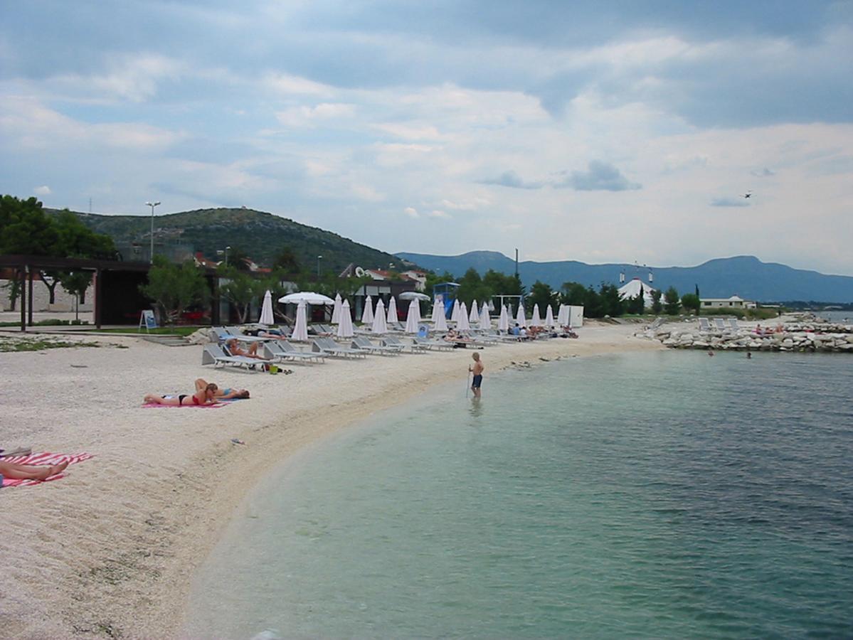 Apartman Kairos Trogir Eksteriør bilde